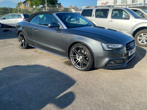 Audi A5  2.0 TFSI S line S Tronic quattro Euro 5 (s/s) 2dr
