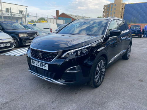 Peugeot 5008  2.0 BlueHDi GT EAT Euro 6 (s/s) 5dr