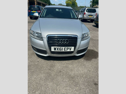 Audi A6  3.0 TDI V6 SE quattro Euro 5 5dr