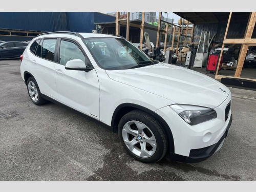 BMW X1  2.0 18d SE xDrive Euro 5 (s/s) 5dr