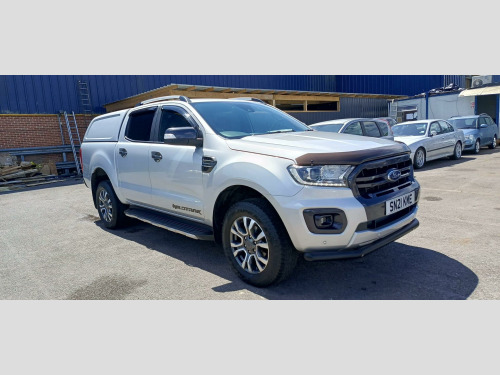 Ford Ranger  2.0 EcoBlue Wildtrak 4WD Euro 6 4dr