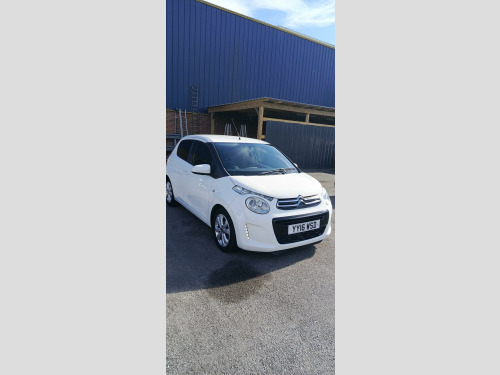 Citroen C1  1.2 PureTech Flair Euro 6 5dr