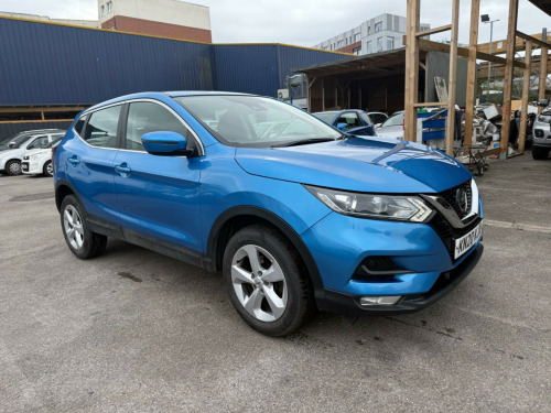 Nissan Qashqai  1.3 DIG-T Acenta Premium Euro 6 (s/s) 5dr