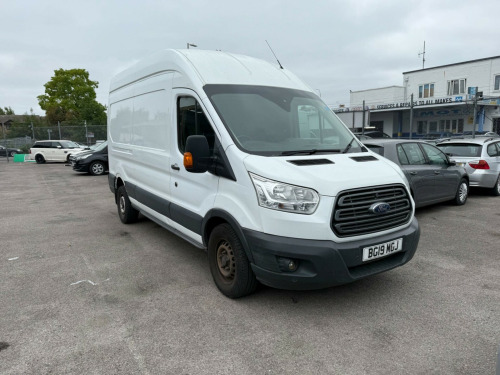 Ford Transit  2.0 350 EcoBlue Auto FWD L3 H2 Euro 6 (s/s) 5dr
