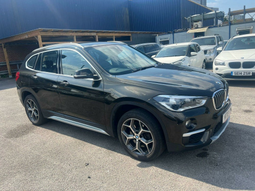 BMW X1  2.0 20i xLine Auto xDrive Euro 6 (s/s) 5dr
