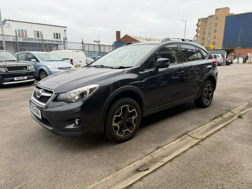 Subaru XV  2.0i SE Premium Lineartronic 4WD Euro 5 (s/s) 5dr 