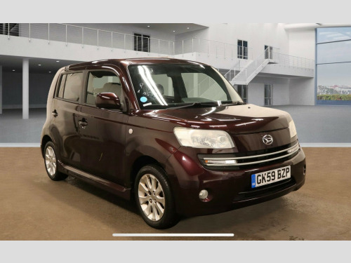 Daihatsu Materia  1.5 5dr