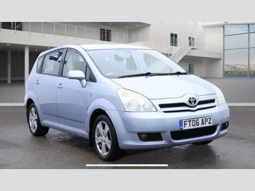 Toyota Corolla  1.8 T3 Multimode 5dr