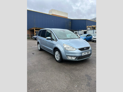 Ford Galaxy 2.3 Ghia 5dr