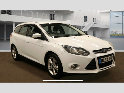 Ford Focus  1.6 Zetec Powershift Euro 5 5dr