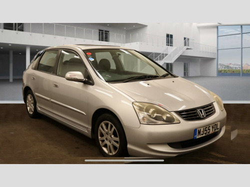 Honda Civic  1.6 i-VTEC Executive 5dr