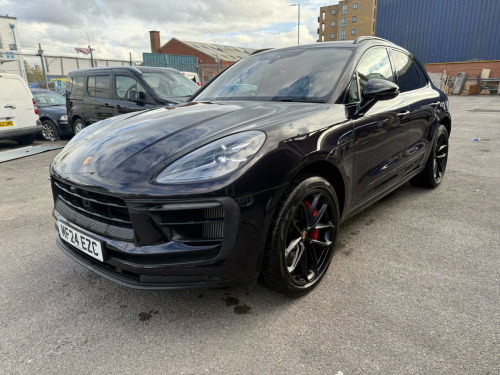 Porsche Macan  2.9T V6 GTS PDK 4WD Euro 6 (s/s) 5dr
