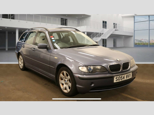 BMW 3 Series  2.5 325i SE Touring 5dr