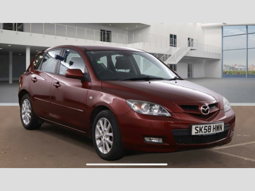 Mazda Mazda3  1.6 Takara 5dr 