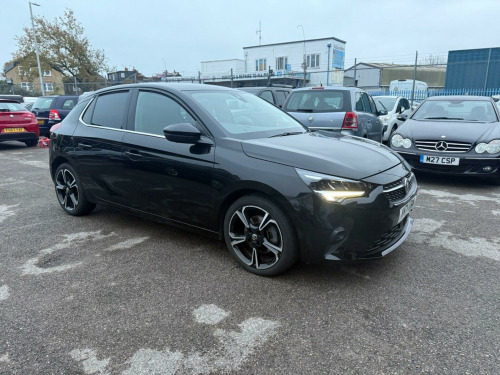 Vauxhall Corsa  1.2 Turbo Elite Auto Euro 6 (s/s) 5dr 