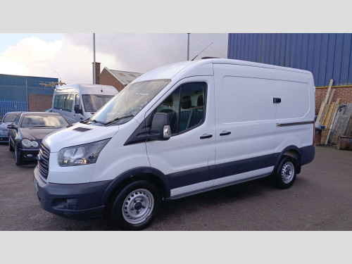 Ford Transit  2.0 310 EcoBlue Auto FWD L2 H2 Euro 6 (s/s) 5dr 
