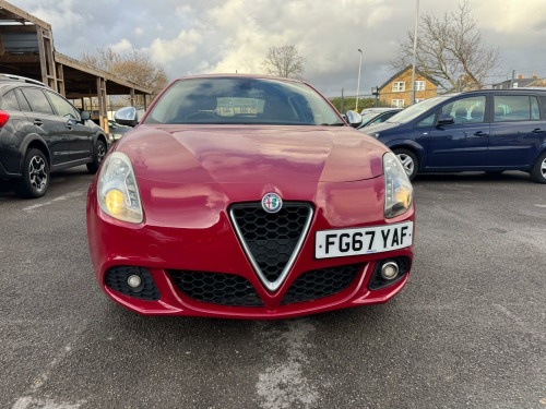 Alfa Romeo Giulietta  1.4 TB MultiAir Super Euro 6 (s/s) 5dr 