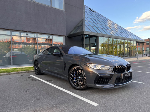 BMW 8 Series  M8 COMPETITION