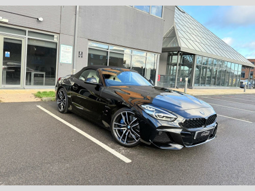 BMW Z4 Z4 2.0 Z4 sDrive20i M Sport