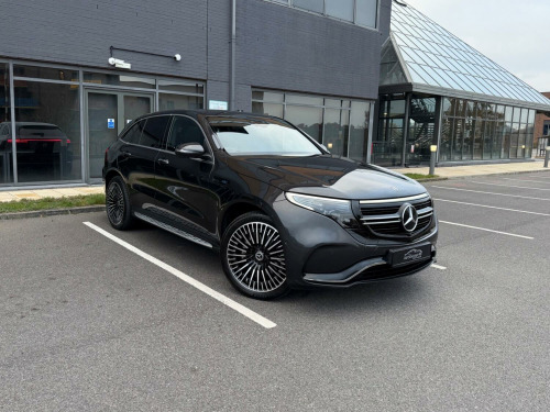 Mercedes-Benz EQC  EQC 400 80kWh AMG Line (Premium Plus) SUV 5dr Electric Auto 4MATIC (408 ps)