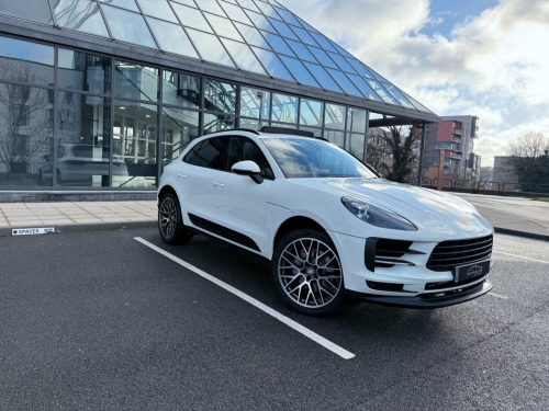 Porsche Macan  3.0 T V6 S