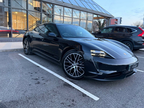 Porsche Taycan  Performance Plus 93.4kWh