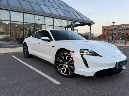 Porsche Taycan  Performance 79.2kWh 4S