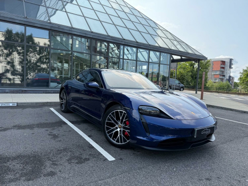 Porsche Taycan  Performance Plus 93.4kWh 4S