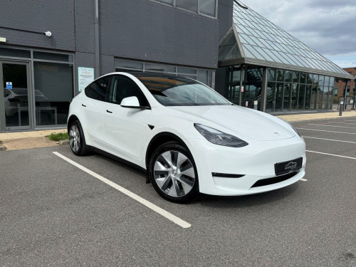 Tesla Model Y  (Dual Motor) Long Range
