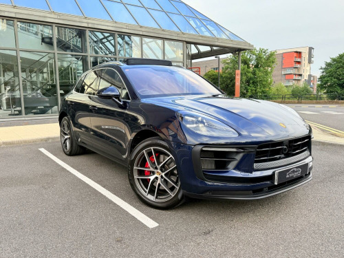 Porsche Macan 2.9 T V6 S