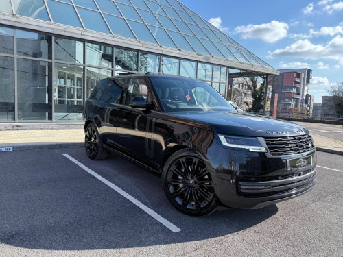 Land Rover Range Rover  3.0 P400 MHEV HSE Auto 4WD Euro 6 (s/s) 5dr