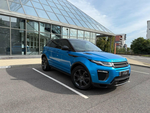 Land Rover Range Rover Evoque  2.0 TD4 Landmark Auto 4WD Euro 6 (s/s) 5dr