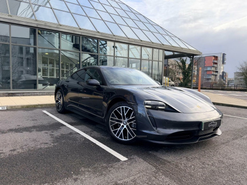 Porsche Taycan  Performance Plus 93.4kWh Auto RWD 4dr (11kW Charger) 