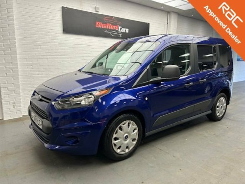 Ford Tourneo Connect  1.5 TDCi Zetec MPV 5dr Diesel Manual Euro 6 (100 p