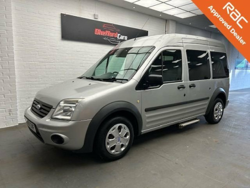 Ford Tourneo Connect  1.8 TDCi Trend Wheelchair Access 6 Seat + Wheelcha