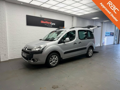 Citroen Berlingo  1.6 HDi XTR Multispace MPV 5dr Diesel Manual Euro 