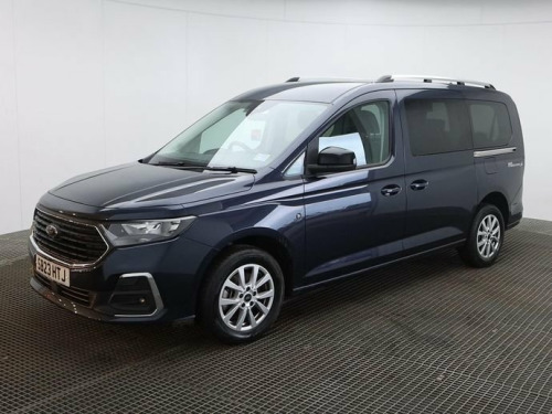 Ford Grand Tourneo Connect  2.0 EcoBlue Titanium 4 Seat Wheelchair Access Vehi