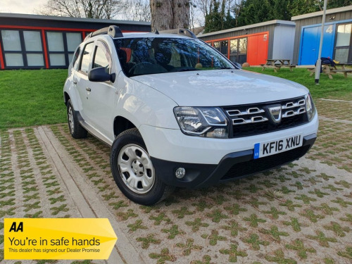 Dacia Duster  1.6 AMBIANCE SCE 5d 114 BHP