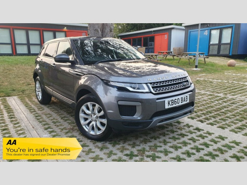 Land Rover Range Rover Evoque  2.0 TD4 SE 5d 177 BHP 12 Months AA Breakdown - Fre