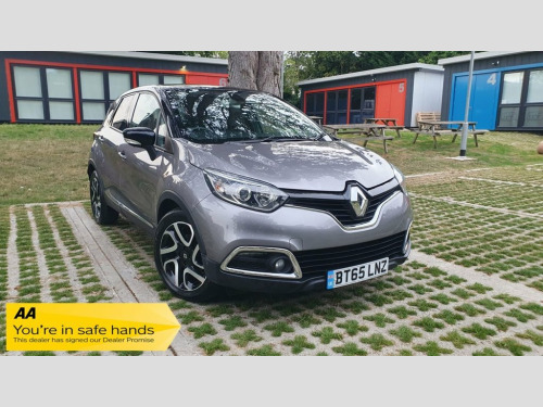 Renault Captur  1.5 DYNAMIQUE S NAV DCI 5d 90 BHP 12 Months AA Bre