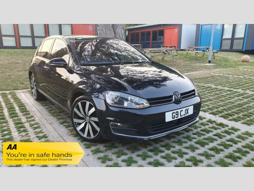 Volkswagen Golf  1.6 GT EDITION TDI BLUEMOTION TECHNOLOGY DSG 5d 10