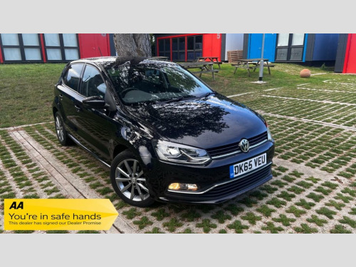 Volkswagen Polo  1.2 SE DESIGN TSI DSG 5d 90 BHP 12 Months AA Break