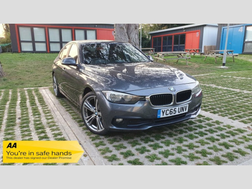 BMW 3 Series  2.0 320D XDRIVE SE 4d 188 BHP 12 Months AA Breakdo