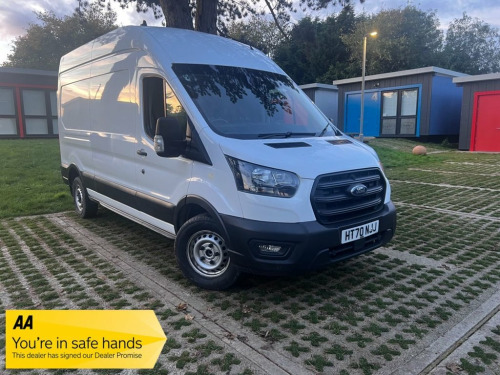 Ford Transit  2.0 350 EcoBlue Leader Panel Van 5dr Diesel Manual