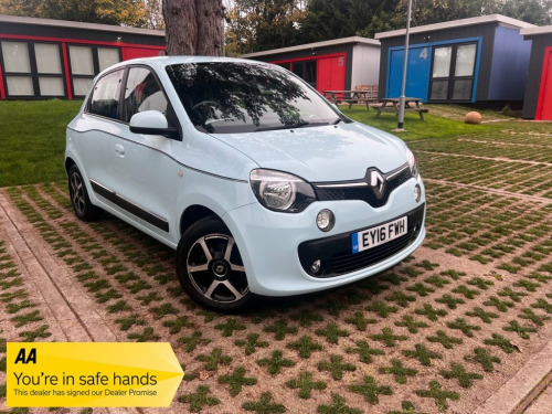 Renault Twingo  1.0 SCe Dynamique Hatchback 5dr Petrol Manual Euro