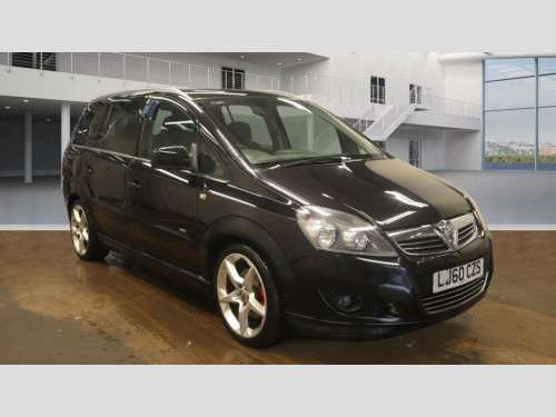 Vauxhall Zafira  1.9 CDTi SRi MPV 5dr Diesel Manual Euro 4 (150 bhp