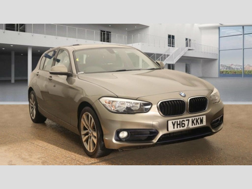 BMW 1 Series  1.5 116d Sport Hatchback 5dr Diesel Manual Euro 6 