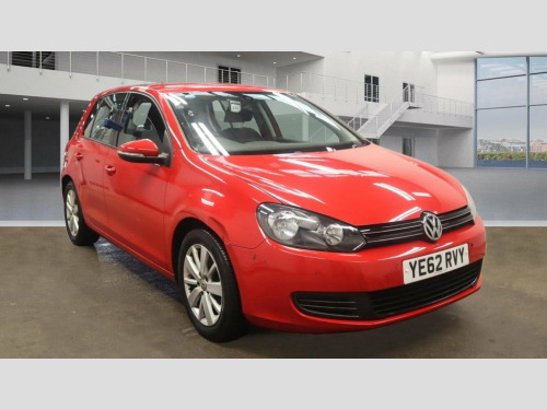 Volkswagen Golf  1.6 TDI BlueMotion Tech Match Hatchback 5dr Diesel