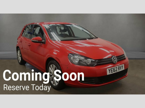 Volkswagen Golf  1.6 TDI BlueMotion Tech Match Hatchback 5dr Diesel