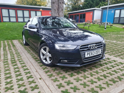 Audi A4  2.0 TFSI SE Saloon 4dr Petrol S Tronic quattro Eur